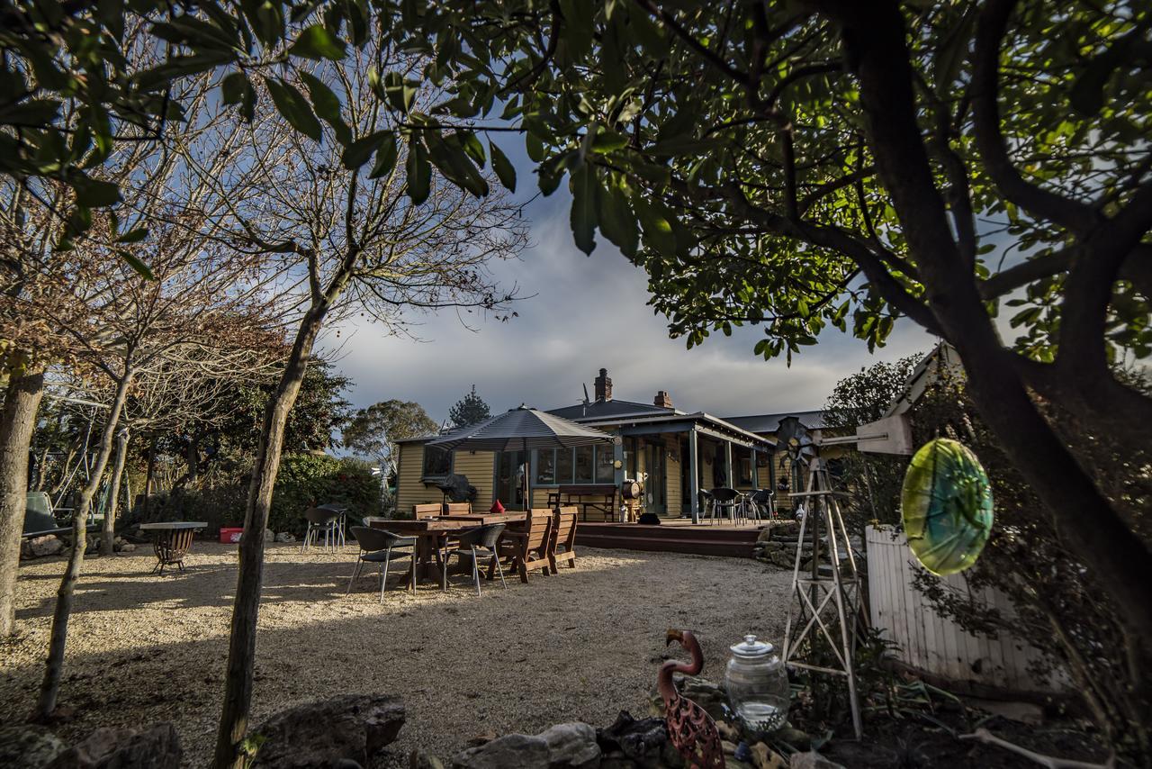 Barbs Place Waipara Exterior foto