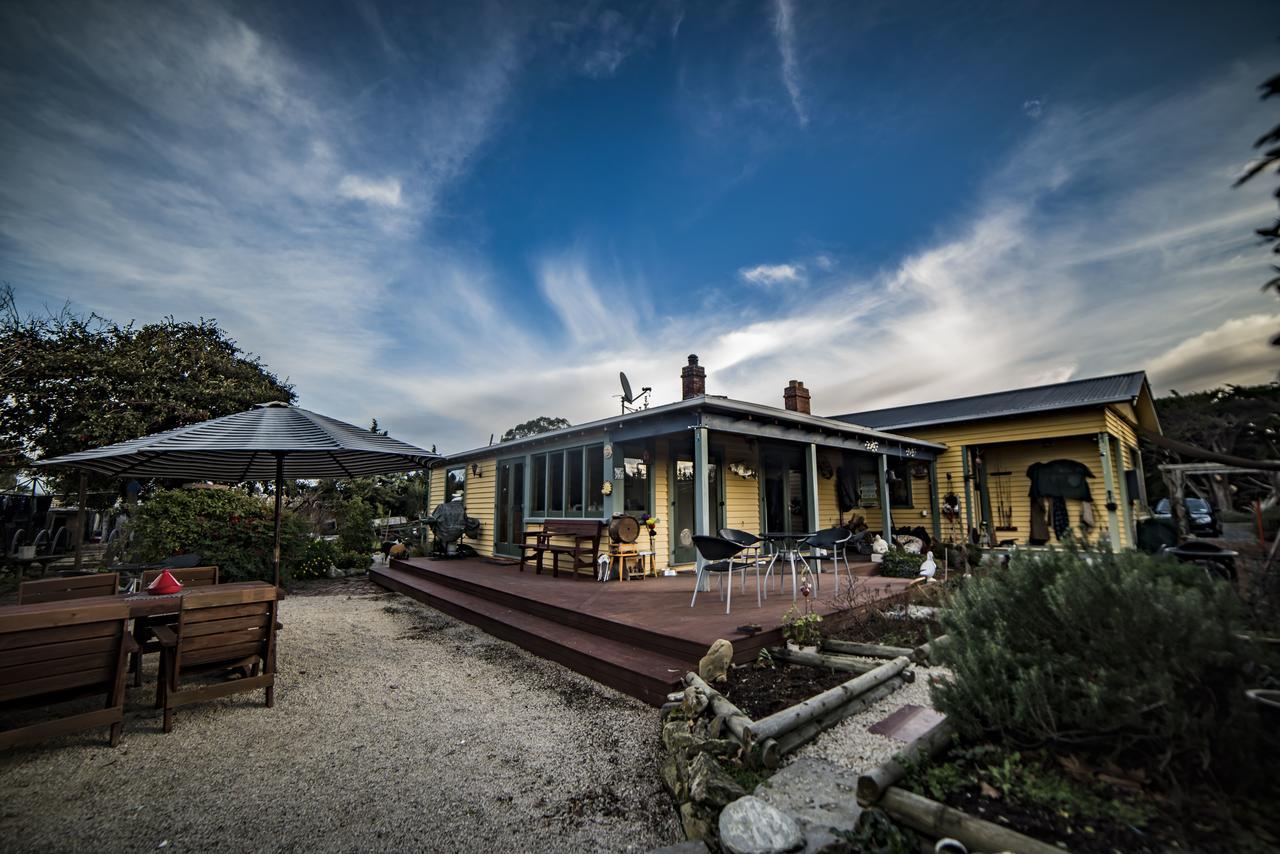 Barbs Place Waipara Exterior foto