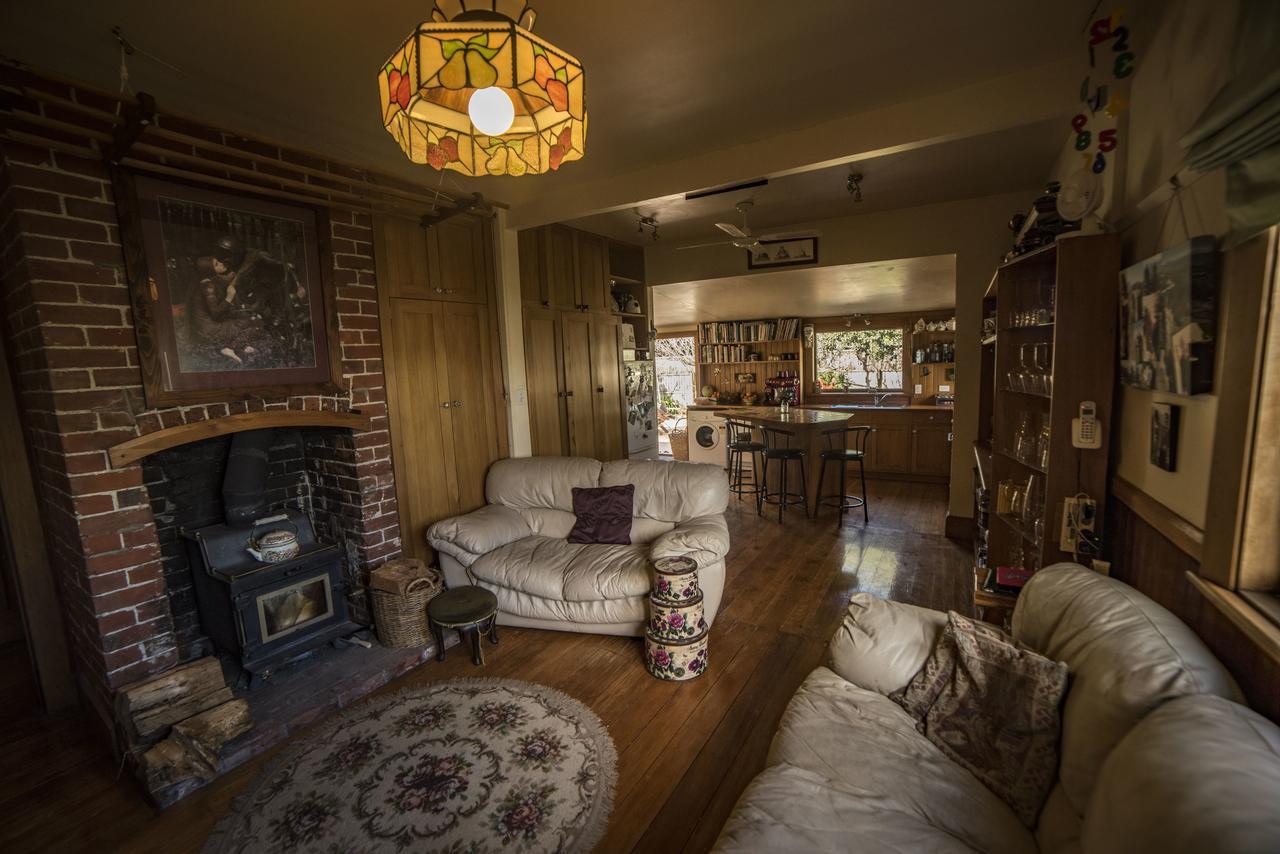 Barbs Place Waipara Exterior foto