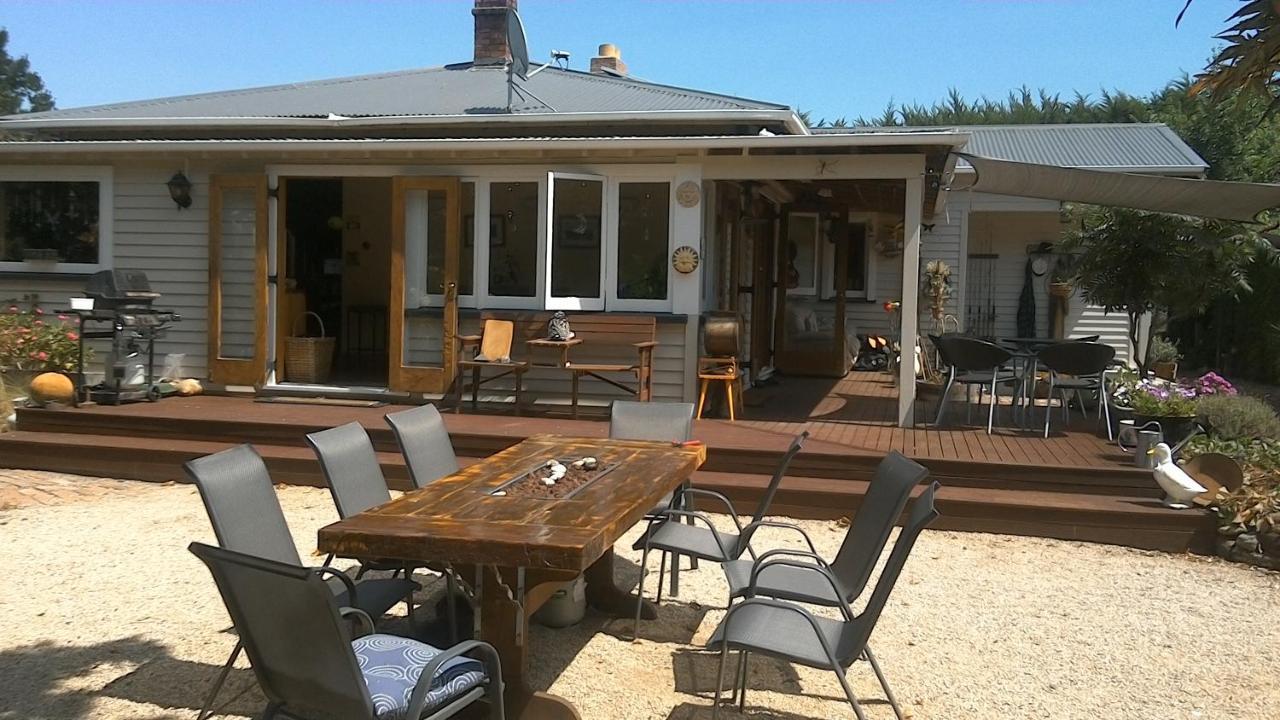 Barbs Place Waipara Exterior foto